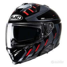 Casco HJC i71 SIMO MC1 Doppia Visiera XL