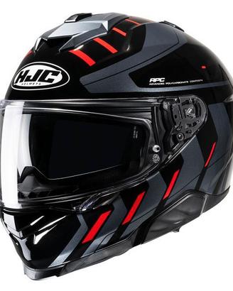 Casco HJC i71 SIMO MC1 Doppia Visiera XL