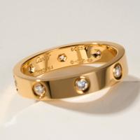 Anello Cartier Love Fede Nuziale