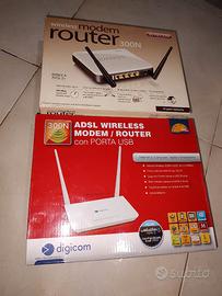 Modem ADSL FTTC