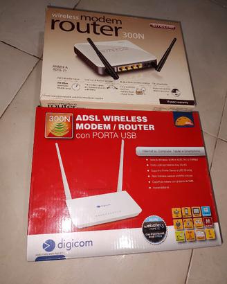 Modem ADSL FTTC
