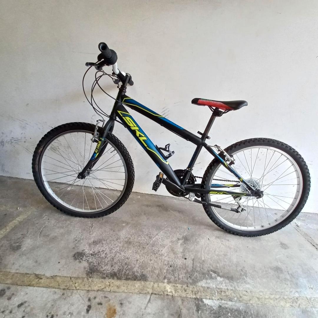 Bicicleta gw titan online rin 24