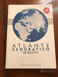Atlante Geografico De Agostini - Edizione 2017
