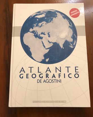 Atlante Geografico De Agostini - Edizione 2017