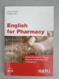 English for Pharmacy