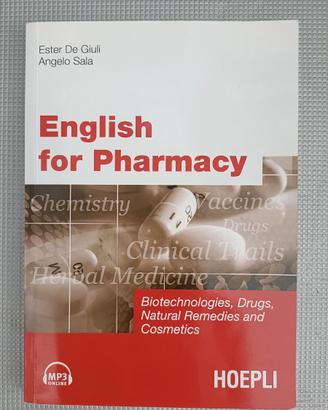 English for Pharmacy
