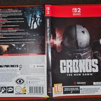 Cronos Nintendo Switch 2