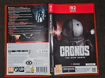 Cronos Nintendo Switch 2