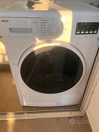 asciugatrice akai asc 83v
