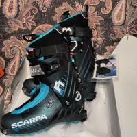 Scarponi Sci Alpinismo