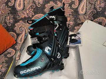 Scarponi Sci Alpinismo