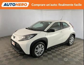 TOYOTA Aygo X GR13202