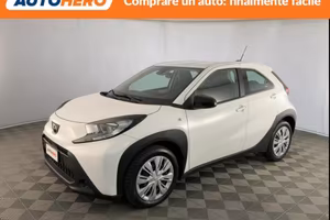 TOYOTA Aygo X GR13202