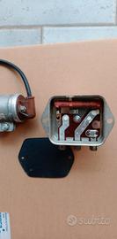 Ricambi per moto CZ 125 cc