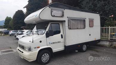 Camper Mobilvetta Design Cip & Ciop