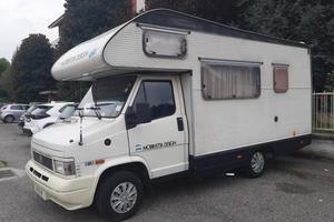 Camper Mobilvetta Design Cip & Ciop