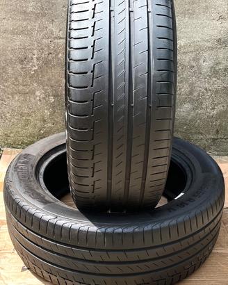 CONTINENTAL GOMME ESTIVE 225/55 R18 98VN