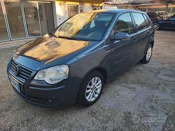 Volkswagen Polo 5P Tdi Neopat. KM 138.000