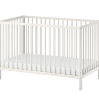 Lettino Bambini con materasso