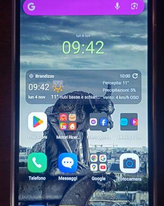DOOGEE N50 PRO, NUOVO, 8GB+256GB, DUAL SIM, 4G LTE