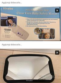 Specchio retrovisore