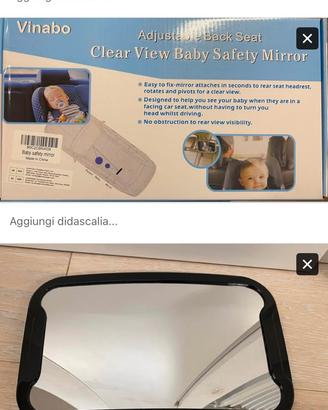 Specchio retrovisore