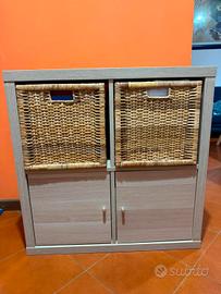 Mobile ikea Kallax