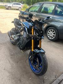 Yamaha Mt-09 sp mt 09 sp