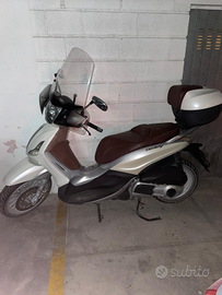 Piaggio beverly