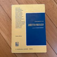 Libro di Diritto Privato