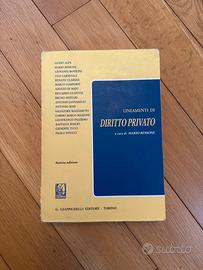 Libro di Diritto Privato