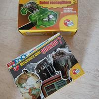 due giochi scientifici 