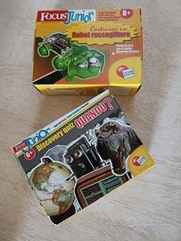 due giochi scientifici 