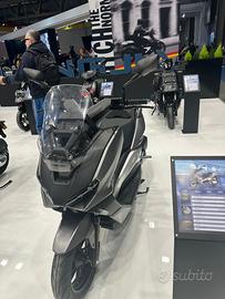 Scooter nuovi da immatricolare