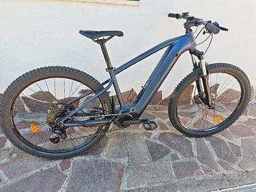 Mountain bike elettrica Yamaha 