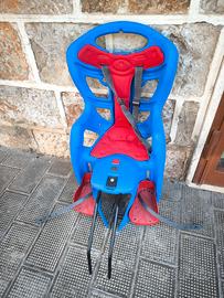 Seggiolino bici