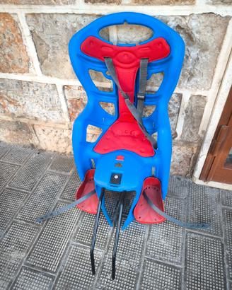 Seggiolino bici