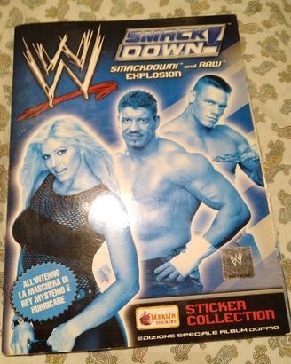 album smack down