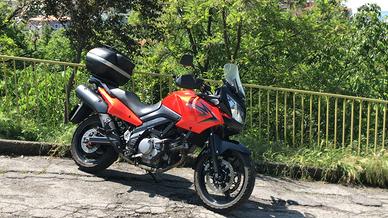 V STROM 650 del 2009