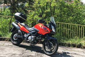 V STROM 650 del 2009