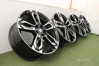 Cerchi in lega BMW iX1 iX2 X1 X2 19 ORIGINALI