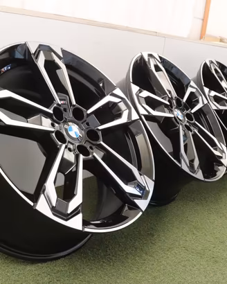 Cerchi in lega BMW iX1 iX2 X1 X2 19 ORIGINALI