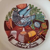 Autogrill  Arda piatto Desimone