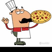 Pizzaiolo/Aiuto Pizzaiolo DA FORMARE DA 0
