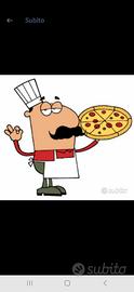 Pizzaiolo/Aiuto Pizzaiolo DA FORMARE DA 0