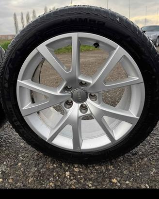 CERCHI+GOMME Audi