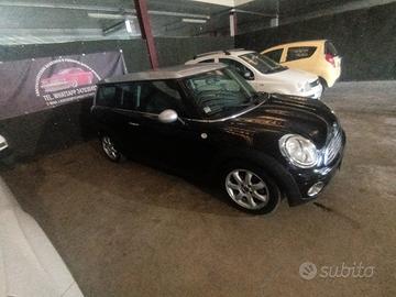mini clubman gpl