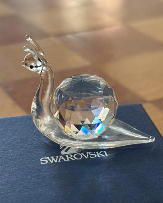 Swarovski vintage – con scatola e certificato