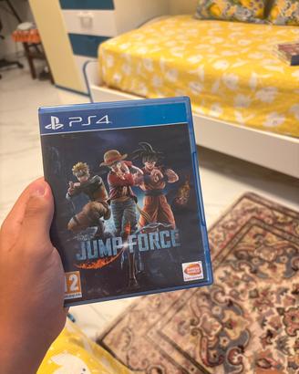Jump force ps4