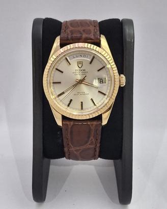 Tudor Date Day 7019/3